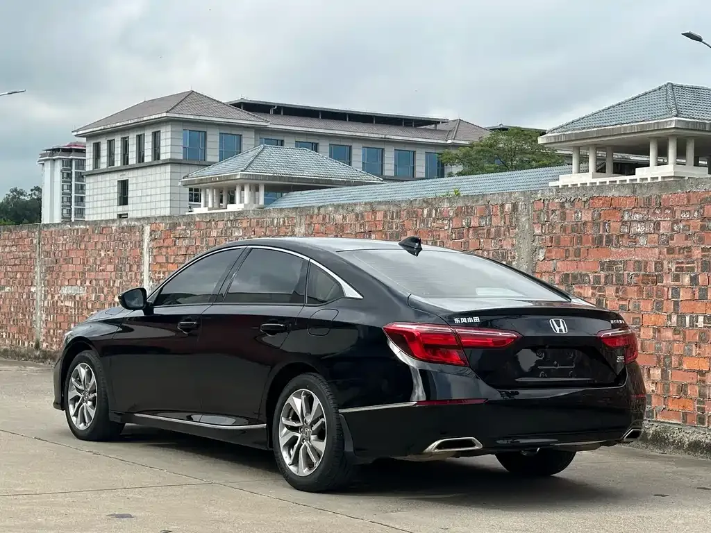 Honda Inspire 2021 из CN, фото 5
