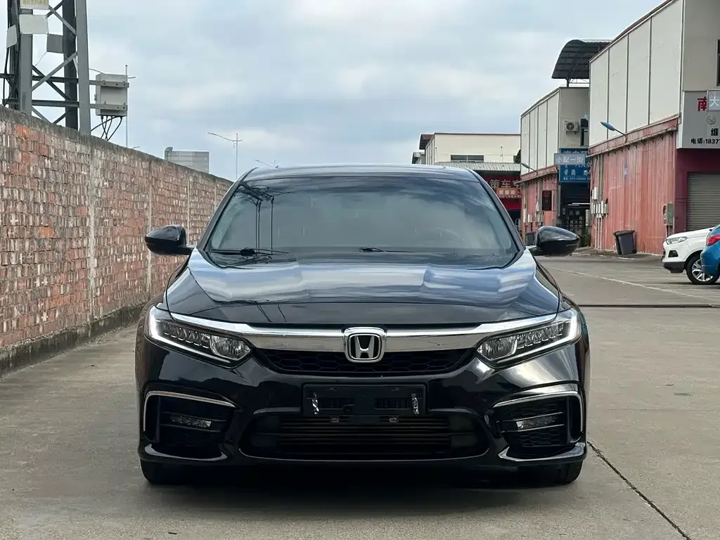 Honda Inspire 2021 из CN, фото 4