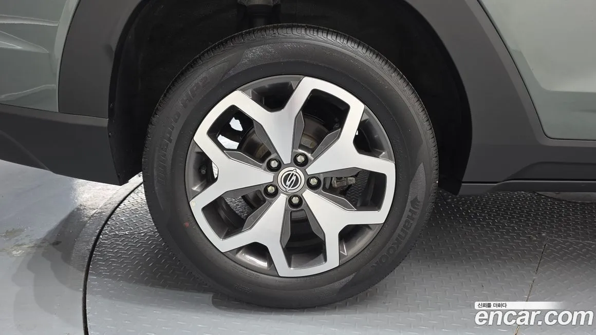 KG Mobility (Ssangyong) Torres — фото 6