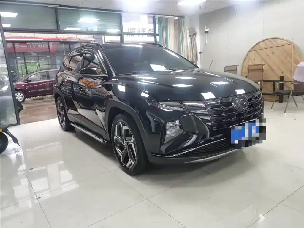 Hyundai Tucson 2024 из CN, фото 8