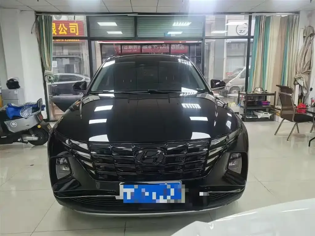 Hyundai Tucson 2024 из CN, фото 6