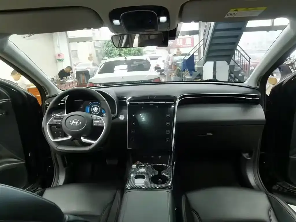 Hyundai Tucson 2024 из CN, фото 3