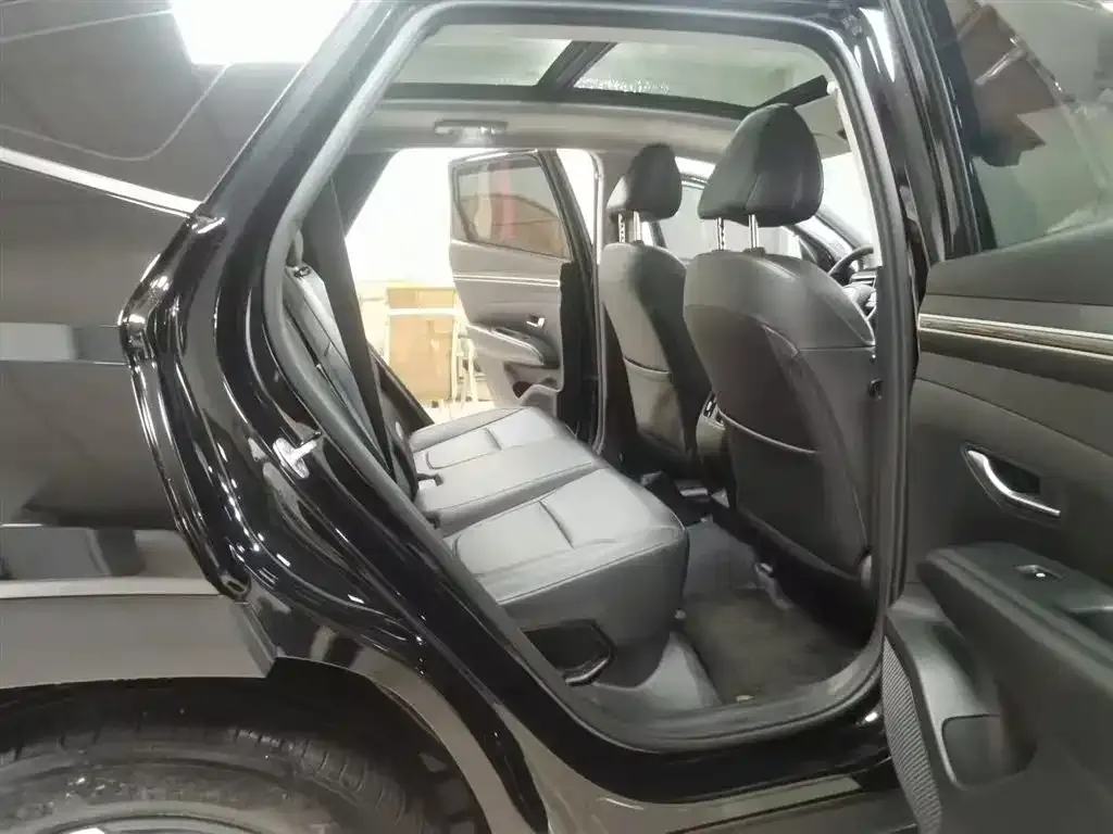 Hyundai Tucson 2024 из CN, фото 5
