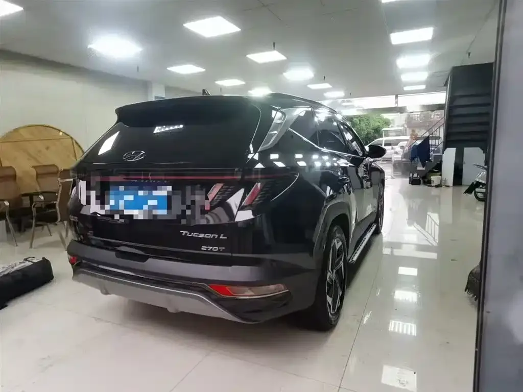 Hyundai Tucson 2024 из CN, фото 2