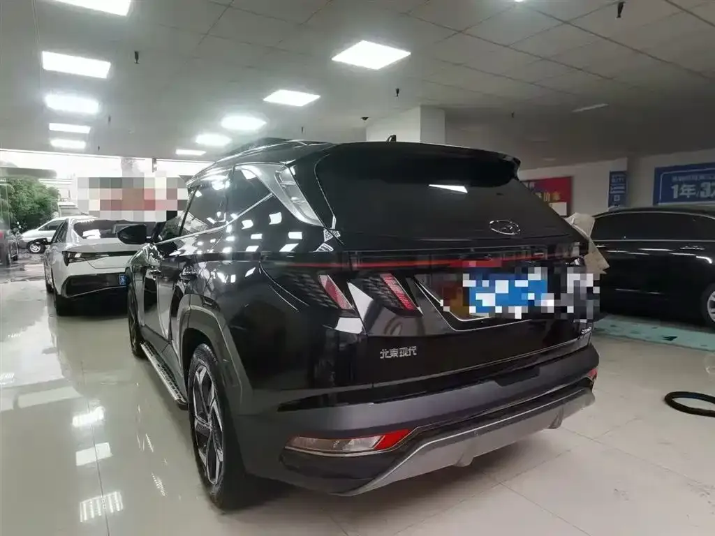 Hyundai Tucson 2024 из CN, фото 7