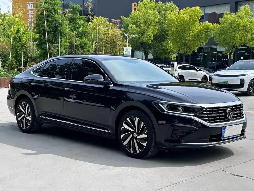 Volkswagen Passat 2022 из CN, фото 7