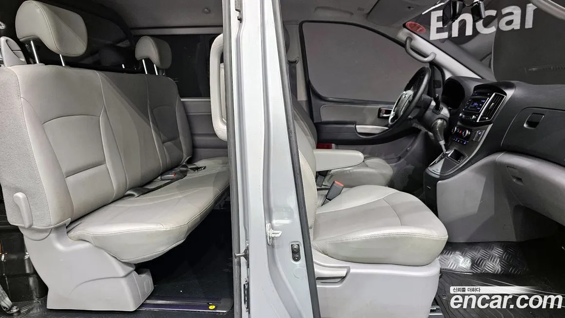 Hyundai Starex 2021 из KR, фото 5