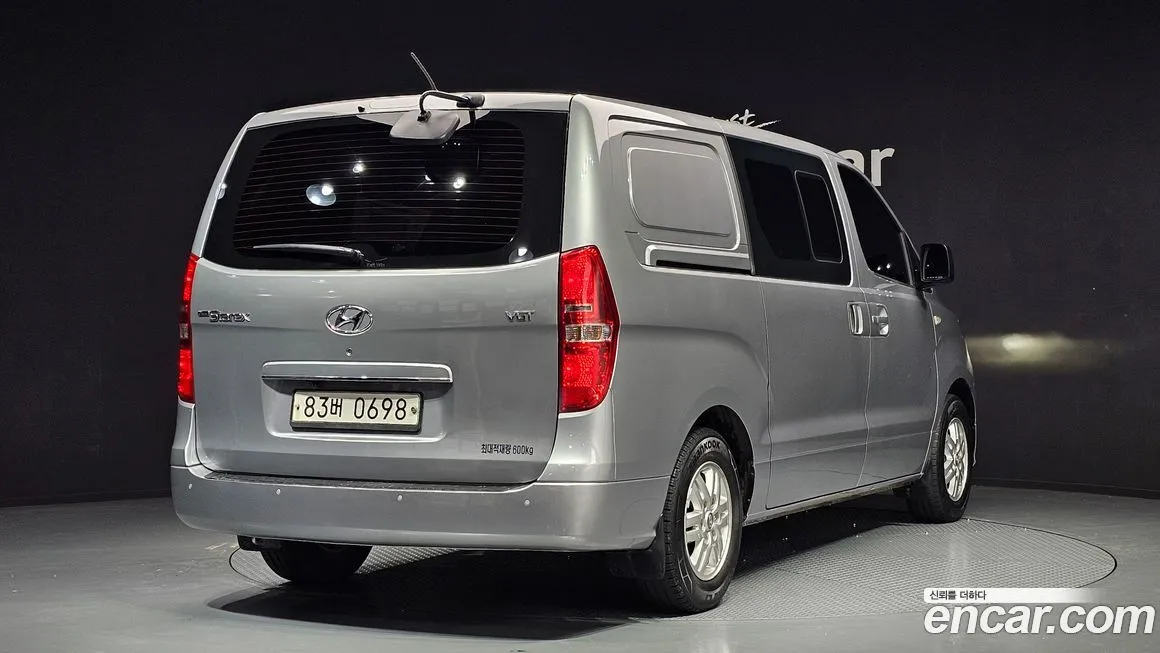 Hyundai Starex 2021 из KR, фото 7