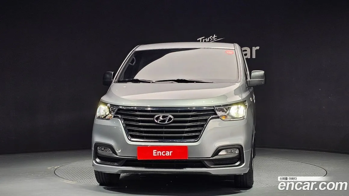 Hyundai Starex 2021 из KR, фото 8
