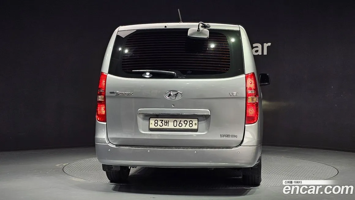 Hyundai Starex 2021 из KR, фото 3