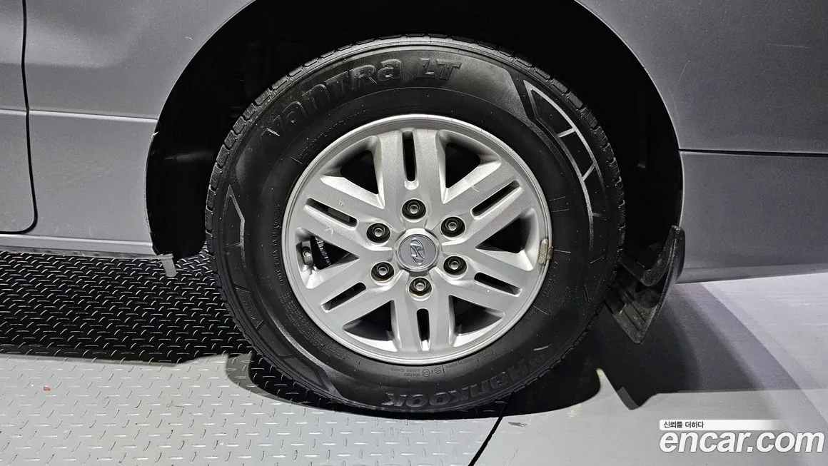 Hyundai Starex 2021 из KR, фото 4