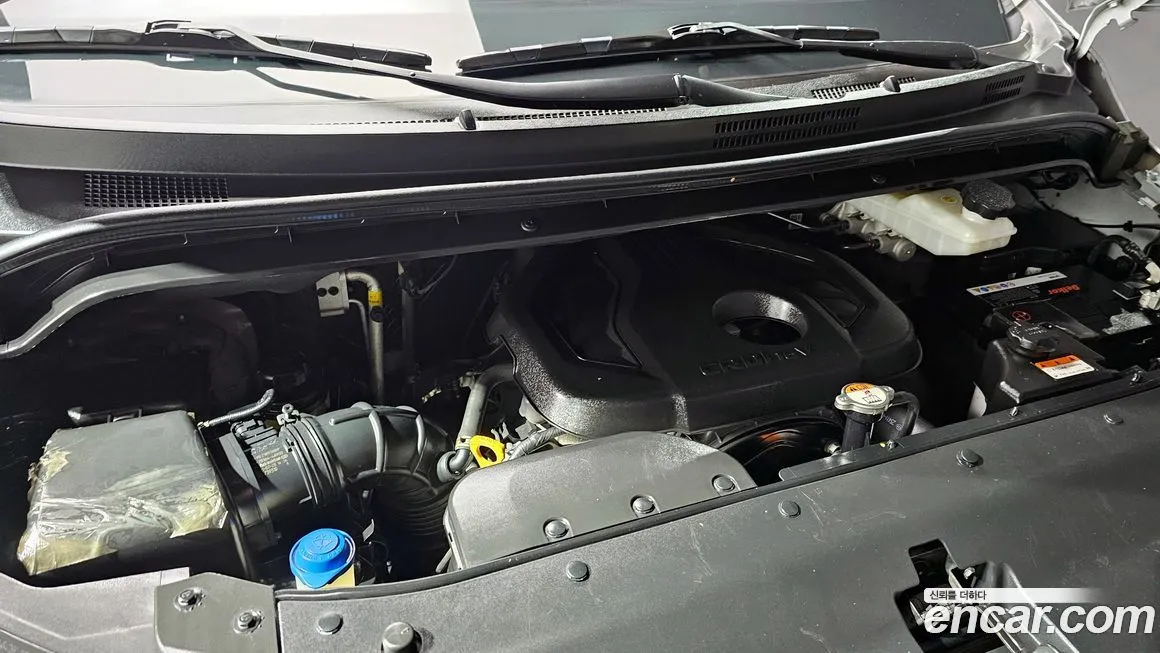 Hyundai Starex 2021 из KR, фото 9
