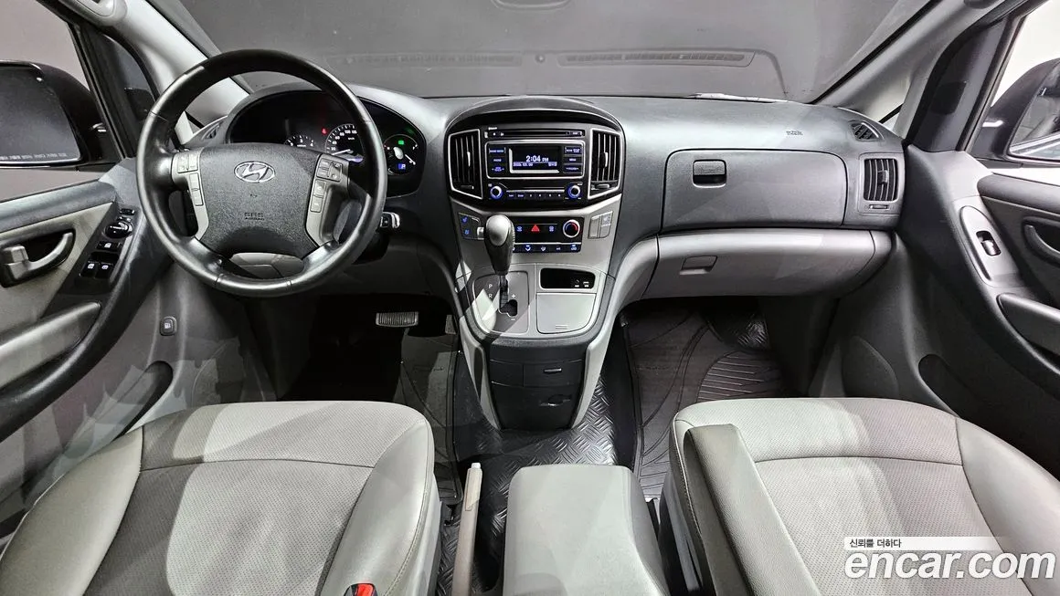 Hyundai Starex 2021 из KR, фото 10