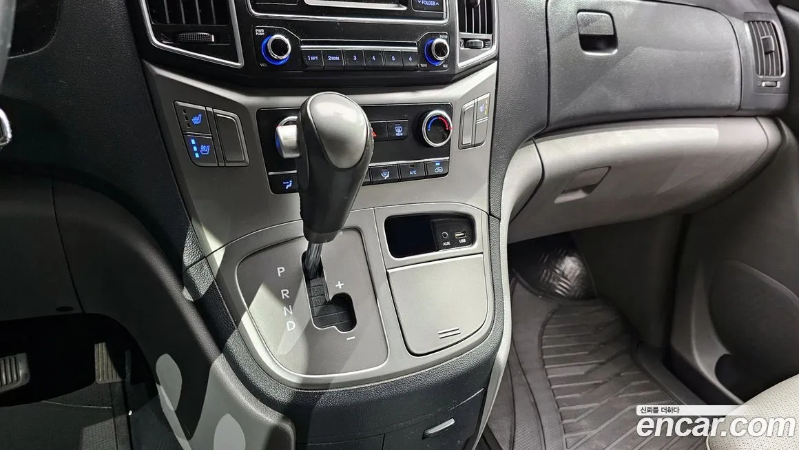 Hyundai Starex 2021 из KR, фото 6