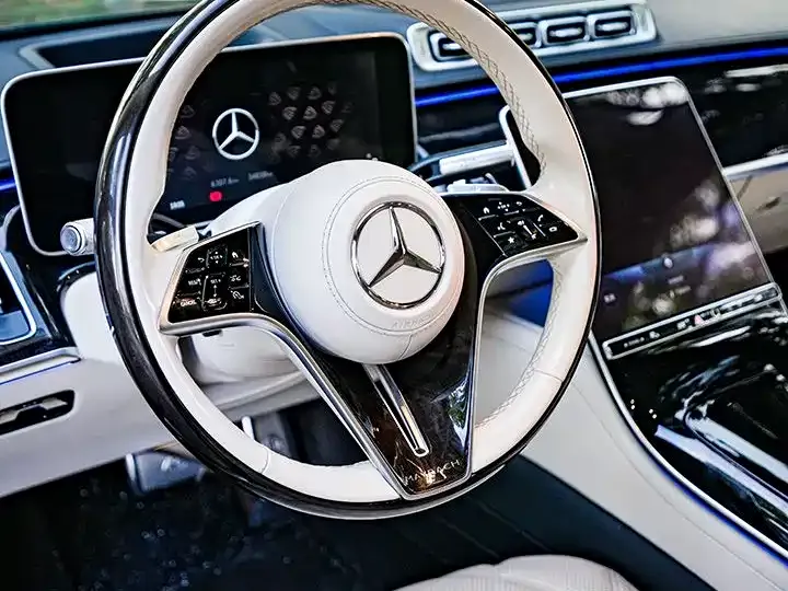 Mercedes-Benz S-Class 2022 из CN, фото 3