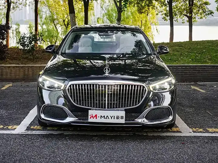 Mercedes-Benz S-Class 2022 из CN, фото 2