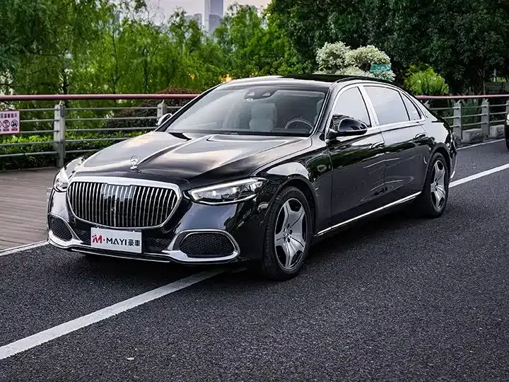 Mercedes-Benz S-Class 2022 из CN, фото 7