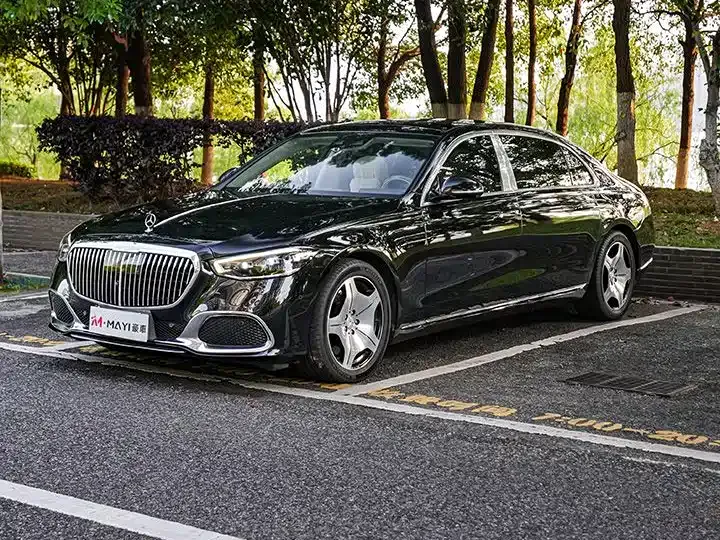 Mercedes-Benz S-Class 2022 из CN, фото 5