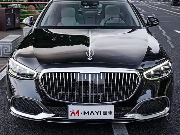 Mercedes-Benz S-Class 2022 из CN, фото 10