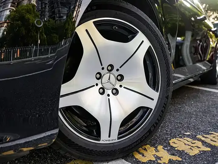Mercedes-Benz S-Class 2022 из CN, фото 6