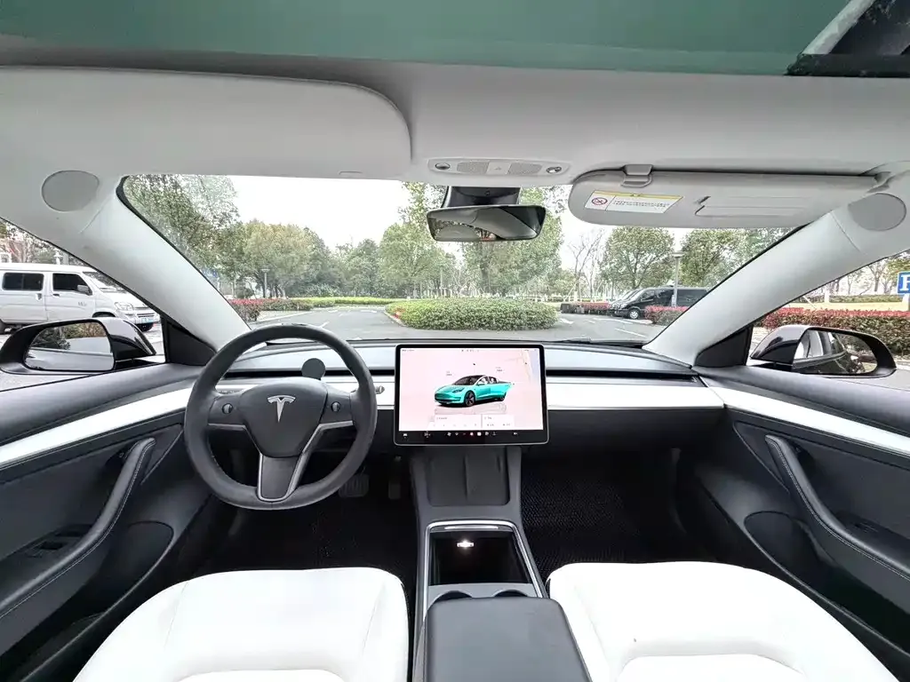 Tesla Model 3 — фото 6