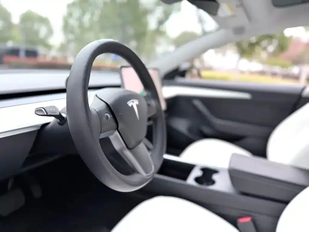 Tesla Model 3 — фото 2