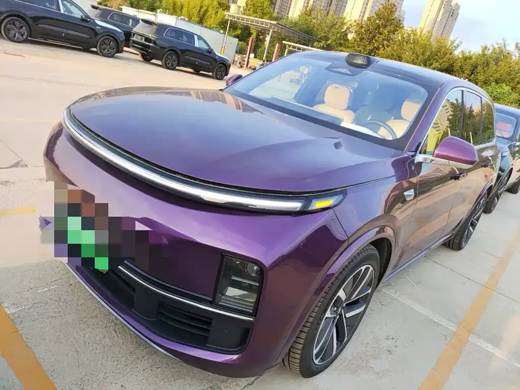 Li Auto L9