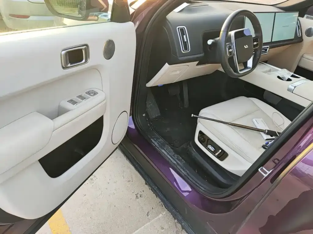 Li Auto L9 2024 из CN, фото 4