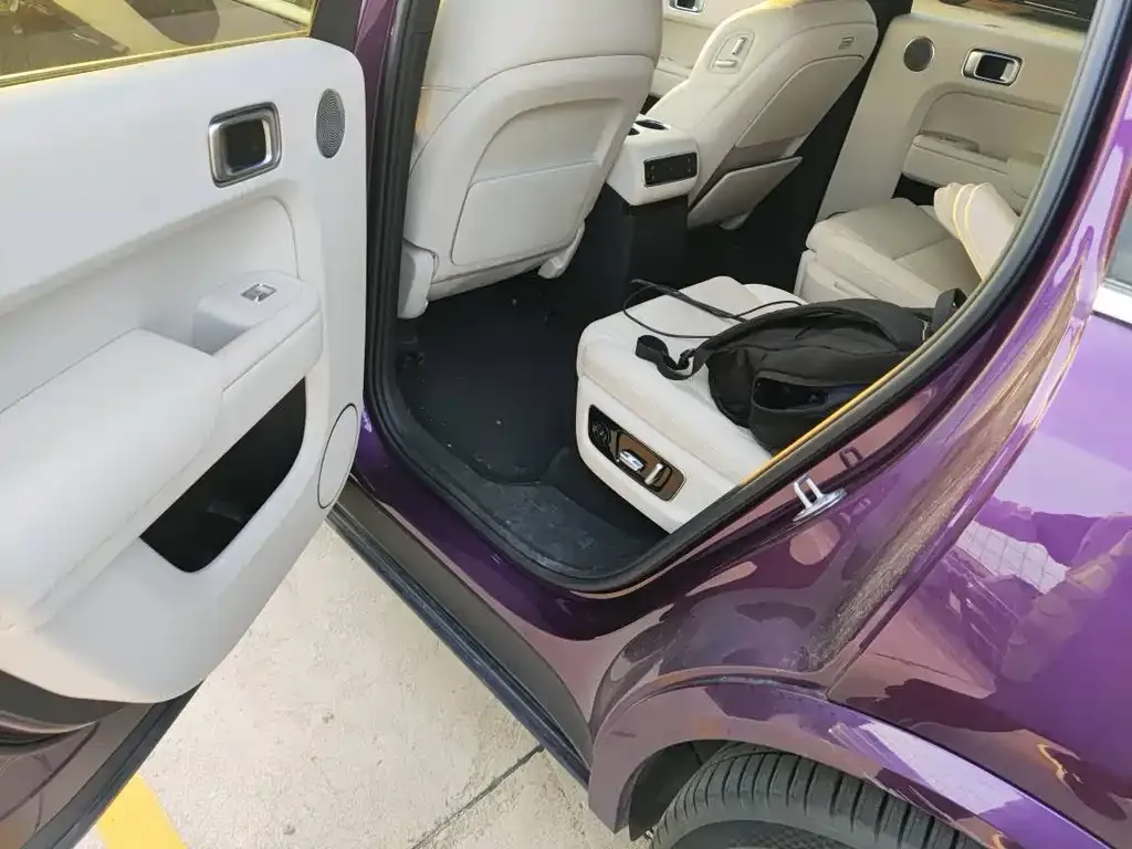Li Auto L9 2024 из CN, фото 9