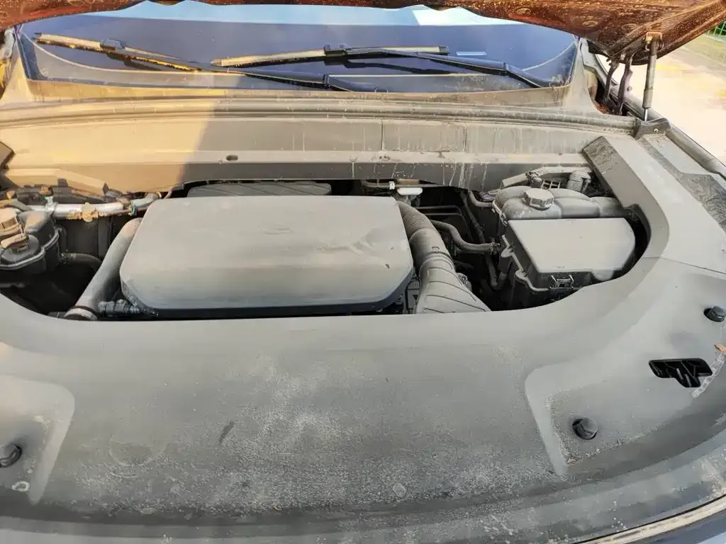 Li Auto L9 2024 из CN, фото 10