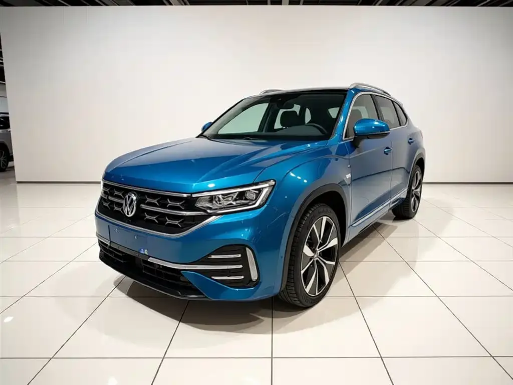 Volkswagen Tayron 2022 из CN, фото 1