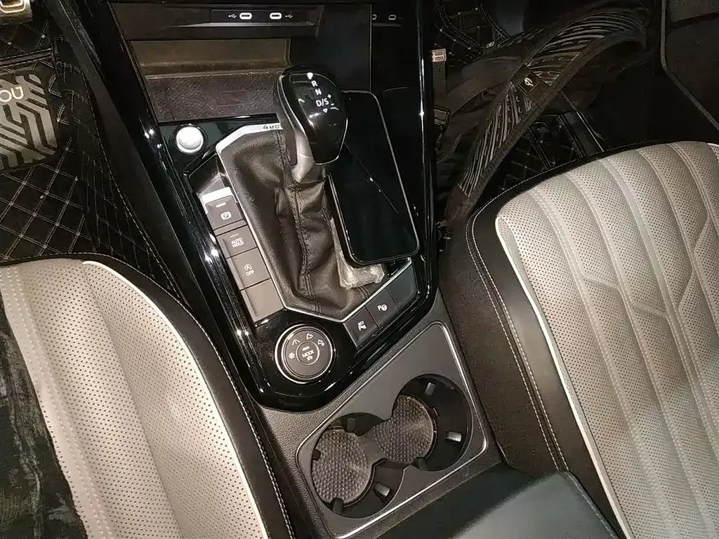 Volkswagen Tayron 2022 из CN, фото 9