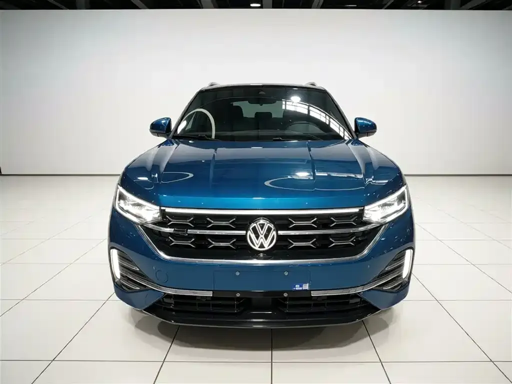 Volkswagen Tayron 2022 из CN, фото 4