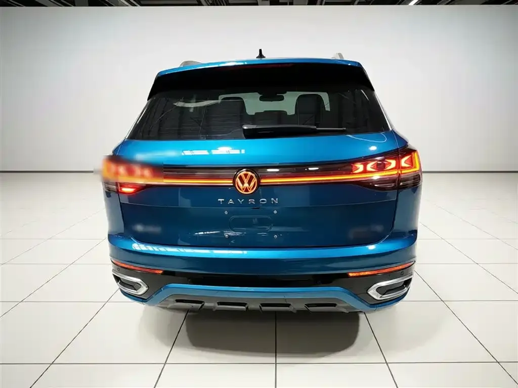 Volkswagen Tayron 2022 из CN, фото 3