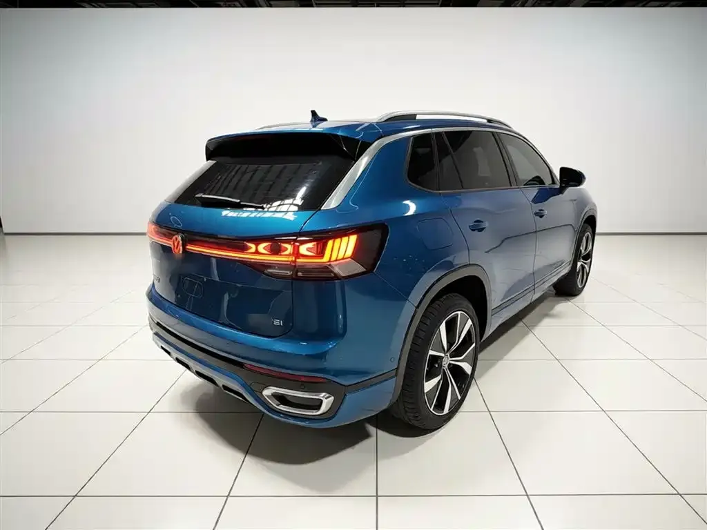 Volkswagen Tayron 2022 из CN, фото 2