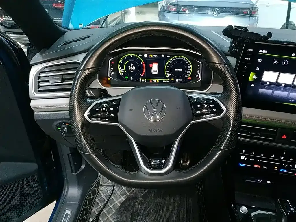 Volkswagen Tayron 2022 из CN, фото 10