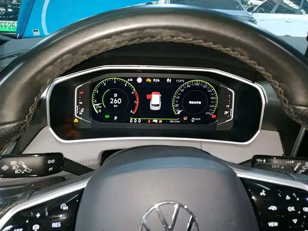 Volkswagen Tayron 2022 из CN, фото 5