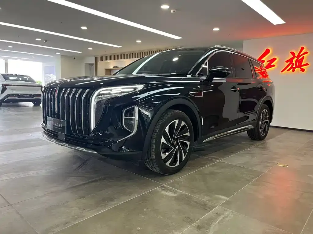 Hongqi HS7 PHEV