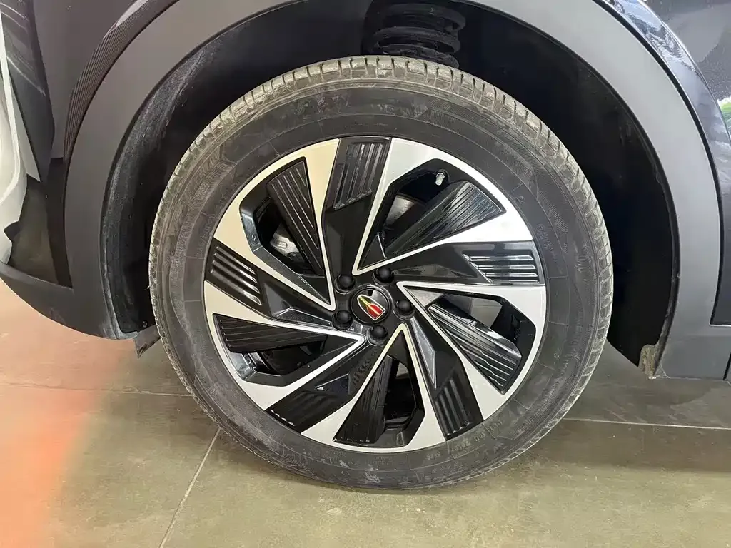 Hongqi HS7 PHEV 2024 из CN, фото 6