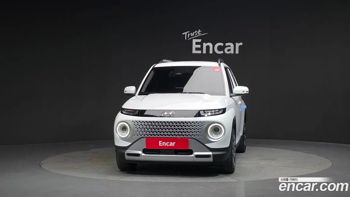 Hyundai Casper 2022 из KR, фото 6