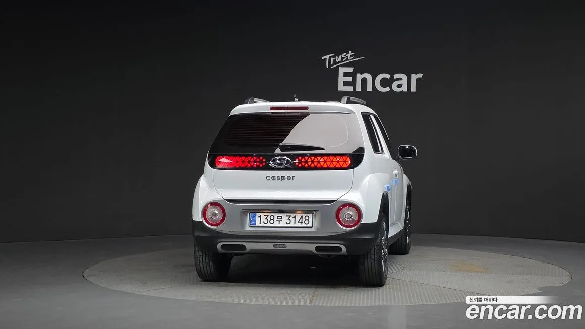 Hyundai Casper 2022 из KR, фото 7