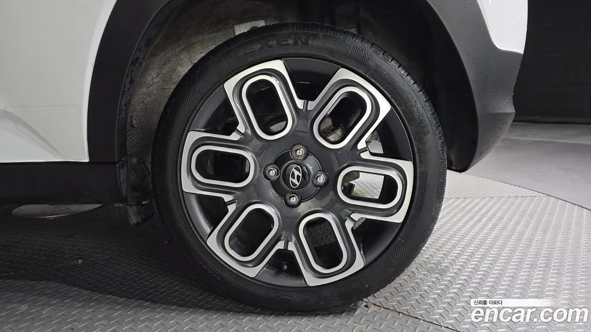 Hyundai Casper 2022 из KR, фото 8