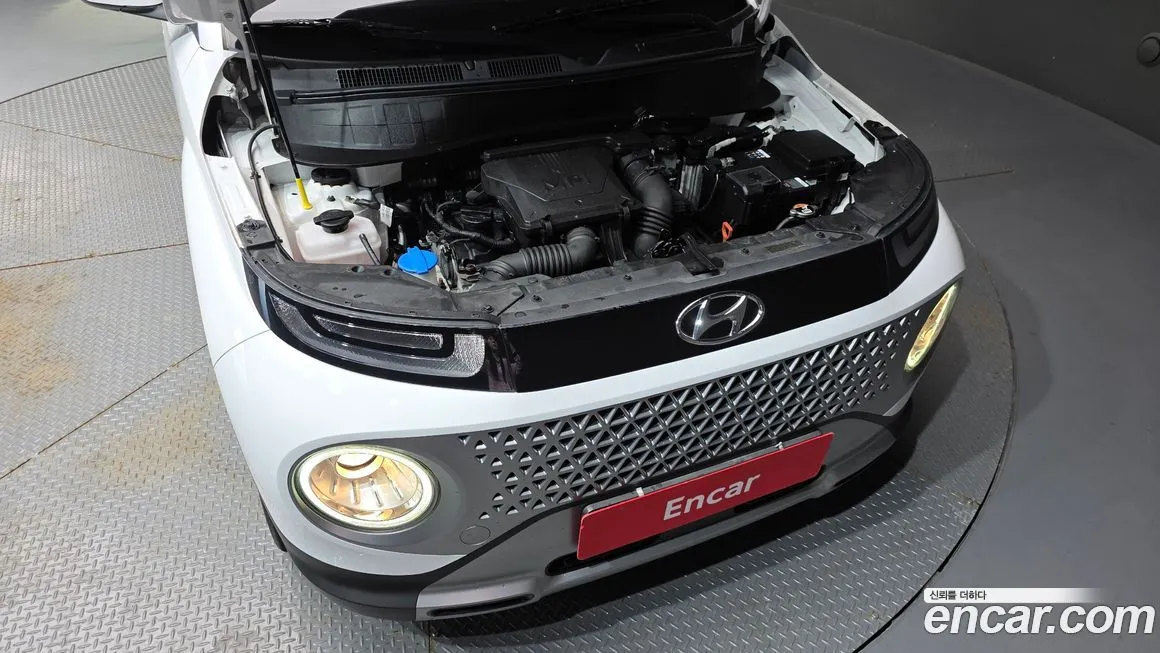 Hyundai Casper 2022 из KR, фото 9