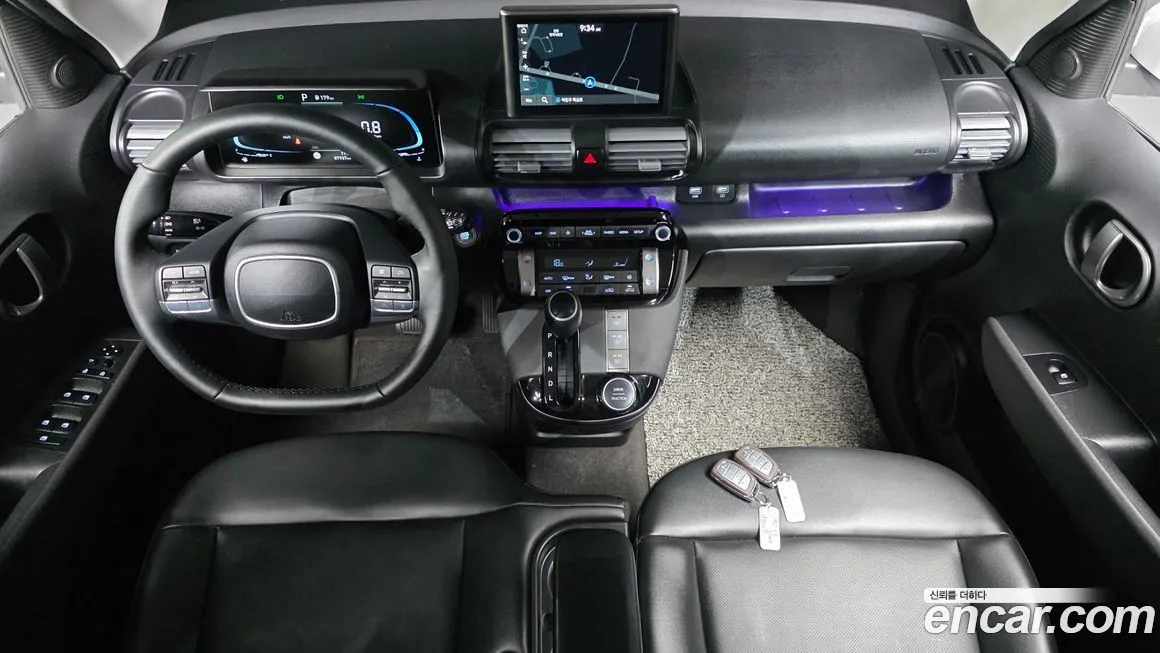Hyundai Casper 2022 из KR, фото 10