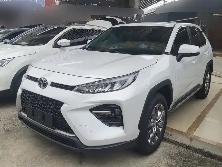 Toyota Wildlander 2022 из CN, фото 1