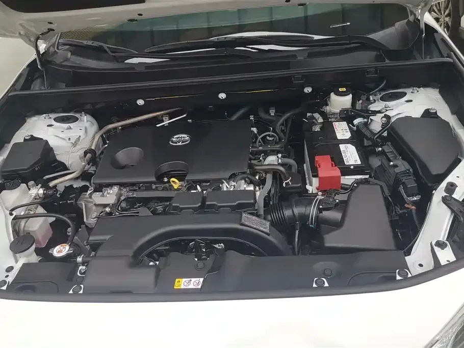 Toyota Wildlander 2022 из CN, фото 7