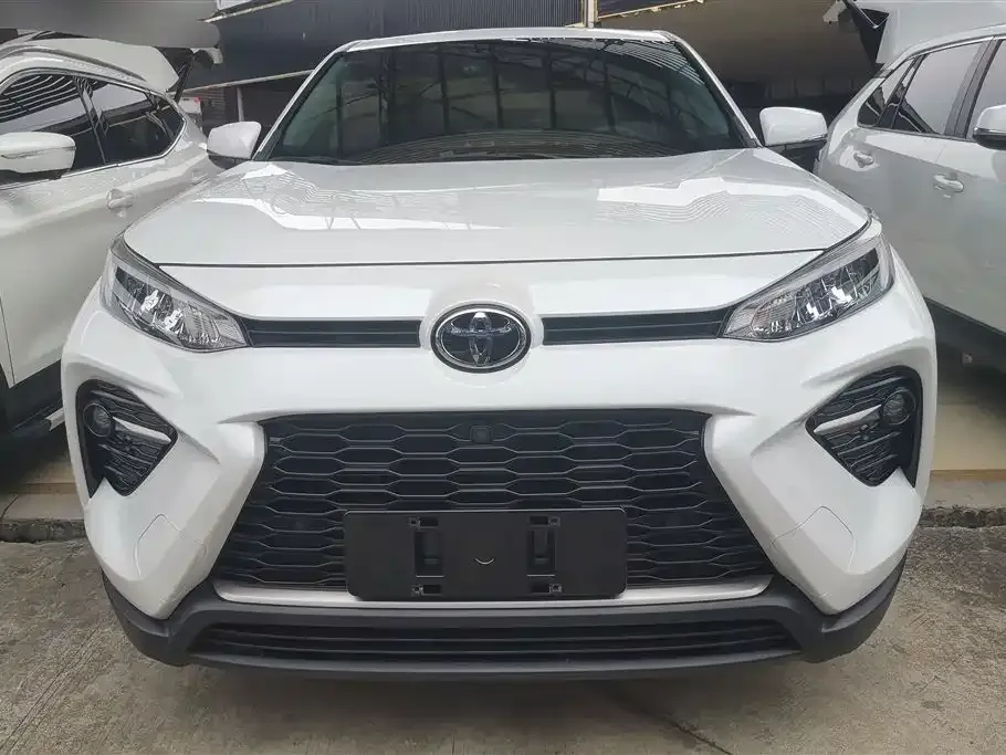 Toyota Wildlander 2022 из CN, фото 6