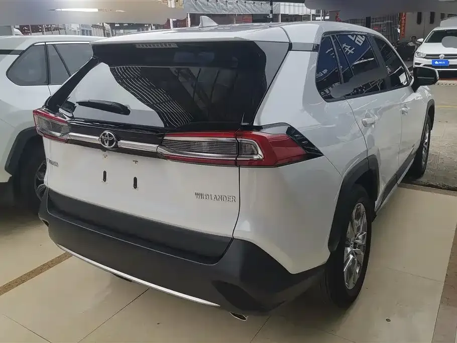 Toyota Wildlander 2022 из CN, фото 9