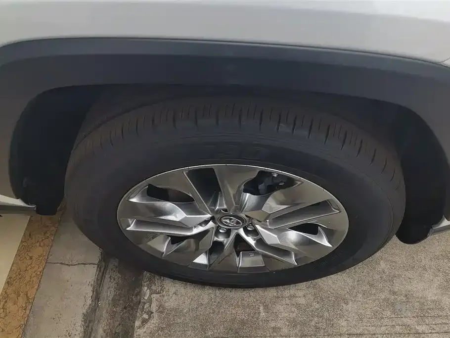 Toyota Wildlander 2022 из CN, фото 4