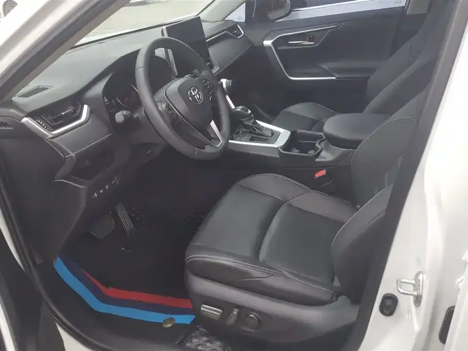Toyota Wildlander 2022 из CN, фото 3